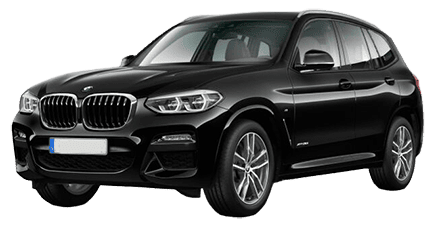 Шумоизоляция BMW X3 (G01)