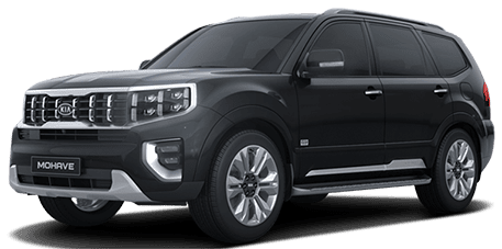 Шумоизоляция Kia Mohave